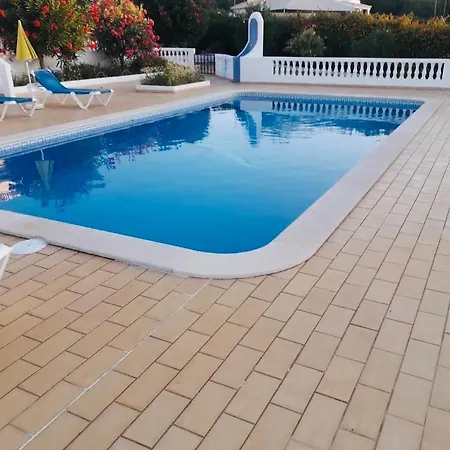 Sofiamar Holidays-Villa Girassol * ラゴア