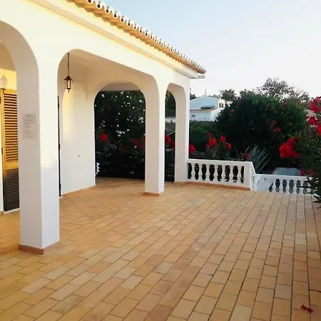 Sofiamar Holidays-Villa Girassol 别墅 拉戈阿