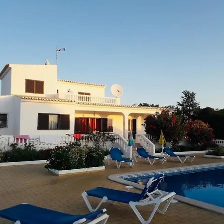 Sofiamar Holidays-Villa Girassol فيلة