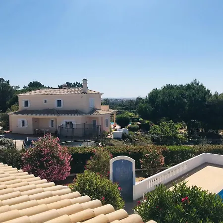 别墅 Sofiamar Holidays-Villa Girassol